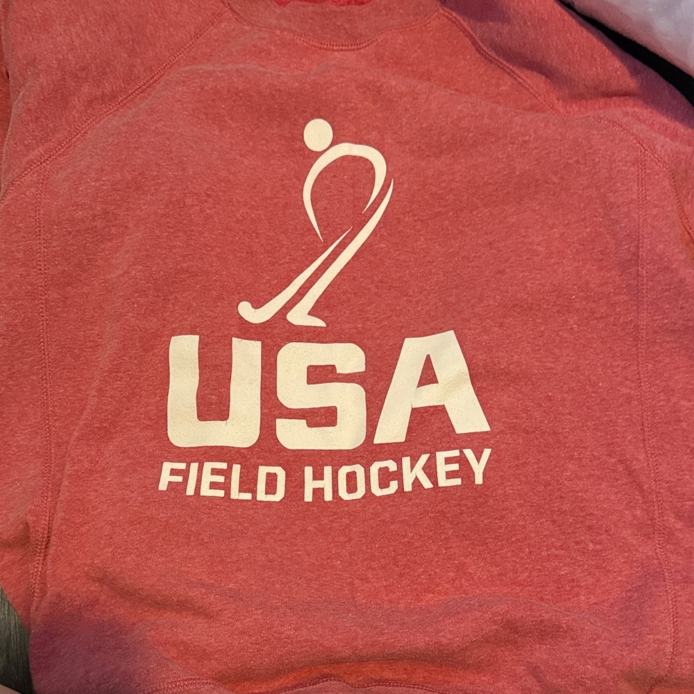 USA Field Hockey Crewneck